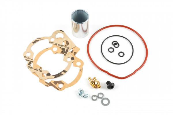 Zylinder M. Modular Kopf BRK Racing 80CC Minarelli AM6